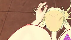 Toga Shinobu futanari hentai halloween... Thereal3dstories.. Thumb