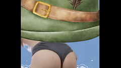 BIG BUTT MILF ASS SEX PORN - JOCKER'_S COCK Thumb