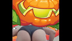 BUTT STOCKING - JOCKER'_S COCK Thumb