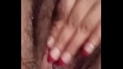 Chica masturb&aacute_ndose Thumb