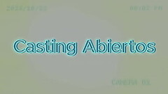 Primer Casting Amateur a joven venezolana Lima Surco Per&uacute_ Thumb