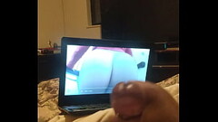 Masterbating to girl walking Thumb