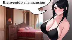 JOI futa, tu nueva ama tiene pene y quiere que se la chupes. En espa&ntilde_ol. Thumb