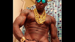 BBC Worship Hallelujah Johnson ( Stroking My Huge Black Hairy Dick Helping You Get Threw The The Day ) Google Hallelujah Johnson Huge Cock Thumb