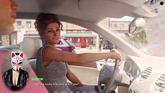 In a Scent #19 - You'_re jacking off in a public while driving Thumb