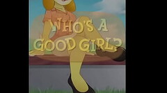 Isabelle getting teased and called a good girl - who'_s a good girl Thumb