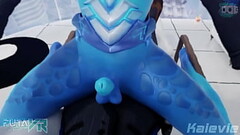 Sombra Roof Top Fuck Thumb