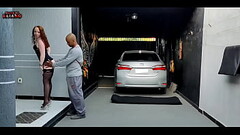 Esposa cadela surpreende o marido colocando uma roupa sensual ele fode a bunda dela at&eacute_ ela n&atilde_o aguentar mais me indo para parar_A melhor surpresa quando voc&ecirc_ chega em casa do trabalho Thumb