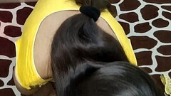 Indian Hot Stepsister Fucking With Stepbrother! Desi Taboo with Hindi audio and dirty talk, Roleplay, saarabhabhi6, hot Thumb