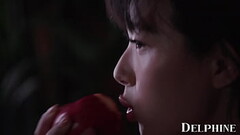 Delphine Films- Horny Babes Have A Hot And Sexy Threesome With Elle Lee, Madison Morgan and Nicole Kitt Thumb