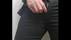 ●Cumshot #22● Me saqu&eacute_ la leche antes de salir Thumb