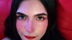 I am a young university exchange student in New York, will you hire me as a maid to pay for my studies? I am willing to please an American boss Thumb