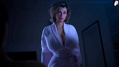 (4K) Apocalust Ep. 3 | It'_s time to fuck! Blonde Milf Penetrated By Long Erect Penis For Huge Creampie | Hentai gameplay Thumb