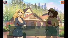 Hard Times At Sequoia State Park Thumb