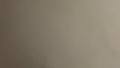 Jerking off my large Latino cock Thumb