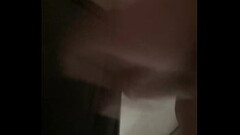 Jerking off my large Latino cock Thumb