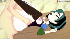 Gwen Having sex  | Total Drama Thumb