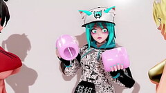 Futanari conga conga Thumb