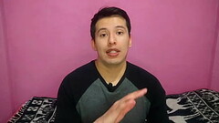 Tengo novio pero le meto mi vergota de 19cm a pelo a mi compa&ntilde_ero hetero del Gym !  Relato sexual Thumb