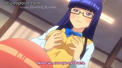 3 shemales fucked their cute classm*ate in the mouth hentai pt2 (code: hIgV3k) Thumb