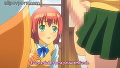 3 shemales fucked their cute classm*ate in the mouth hentai pt1 (code: hIgV3k) Thumb