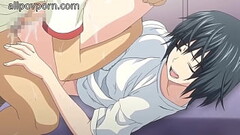 horny t*acher banged her st*d*nt in the locker room hentai pt1 (code: lmHKHQ) Thumb