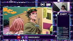 JoJo'_s Bizarre Adventure The Animation Parte 4|Cap&iacute_tulos 37 Thumb