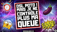 Tu vas te faire r&eacute_veiller par la grosse bite de ton pote qui glisse dans ta raie / Audio porno Gay Fran&ccedil_ais Thumb