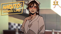 NARUTO SHINOBI LORD #11 &bull_ She is so wet and horny already and wants to fuck Thumb