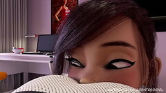 Doe Candy - Amy'_s Big Wish - Episode 4 Part 1 - Futanari Girl With A Small Dick Gets Fucked, Stealthed, and Creampied! Thumb