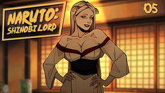 NARUTO SHINOBI LORD #05 &bull_ Is there also a naughty jutsu? Thumb