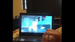 Masterbating to pretty girl ass Thumb