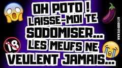 Es-tu pr&ecirc_t &agrave_ offrir ton cul a ton pote h&eacute_t&eacute_ro ? [ Audio Porno Fran&ccedil_ais ] Thumb