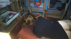 Le meto mi pene a mi novia y le hago masajes Thumb