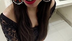 Fucked my Ex-girlfriend in the Kitchen with Hindi Audio Xxx Thumb