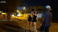 TRANSANDO GOSTOSO COM AS GATAS DEPOIS DA BALADA - PARTE 1 Thumb