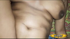 Deshi bhabhi most Chudai, Indian girl hard fucking &amp_ fingering, Bangladeshi beautiful bhabhi sex Thumb