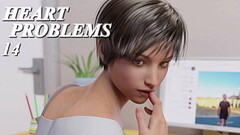 She begs for his fingers on her crotch &bull_ HEART PROBLEMS #14 Thumb