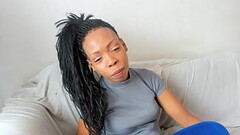 Ebony with big ass,Message to my followers, please respond on the comments... Thumb