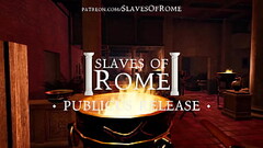 Slaves of Rome - BDSM Sex Game Free Public Version! Thumb