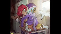 CHILLIN {FUTANARI] Thumb