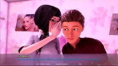 The wants of summer [Hentai game PornPlay] Ep.9 my step sister pull down my pants to show my giant cock to my step mom in the living room Thumb