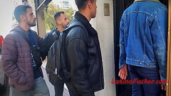 Traveling Latino'_s Fuck In A Motel Thumb