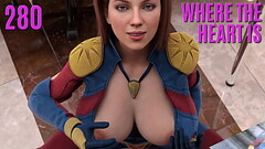 WHERE THE HEART IS #280 &bull_ Show us those gorgeous boobs! Thumb