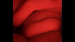 Horny slut can'_t take it, she masturbates and cums Thumb