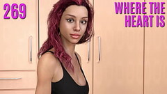 WHERE THE HEART IS #269 &bull_ She'_s always horny and wants some naughty adventures Thumb