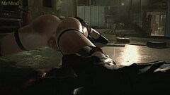 Resident Evil 2 Nude Mod Claire HD Thumb