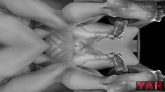 art clip compilation of fucks cum on vagina and foot fetish Thumb