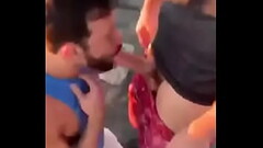 FUDENDO COM e DOIS PUTOS NO TERRA&Ccedil_O DO MEU PREDIO Thumb