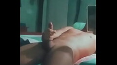 Jovencito hetero latino tocandose masturbaci&oacute_n Thumb